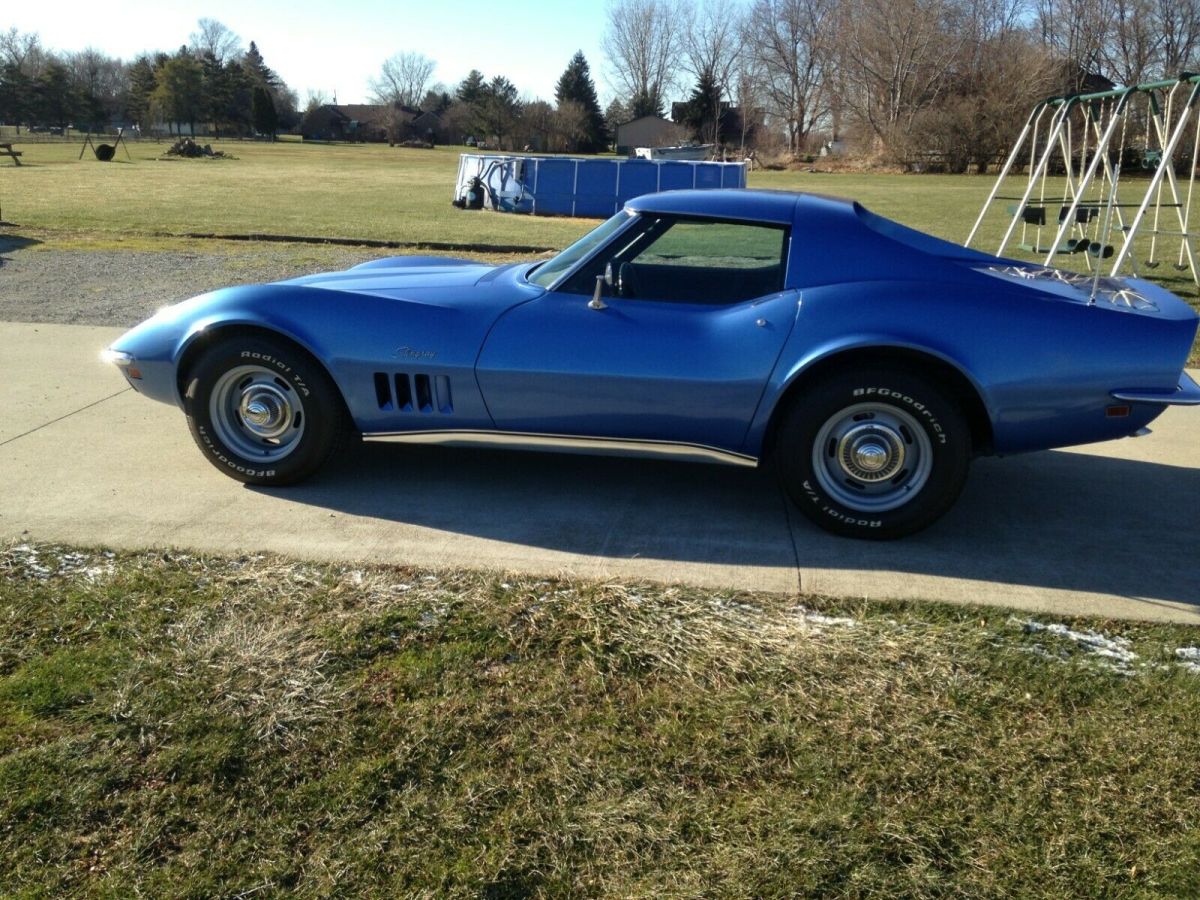 1969 Chevrolet Corvette