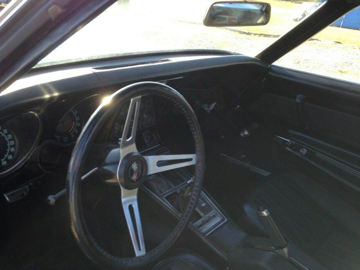 1969 Chevrolet Corvette