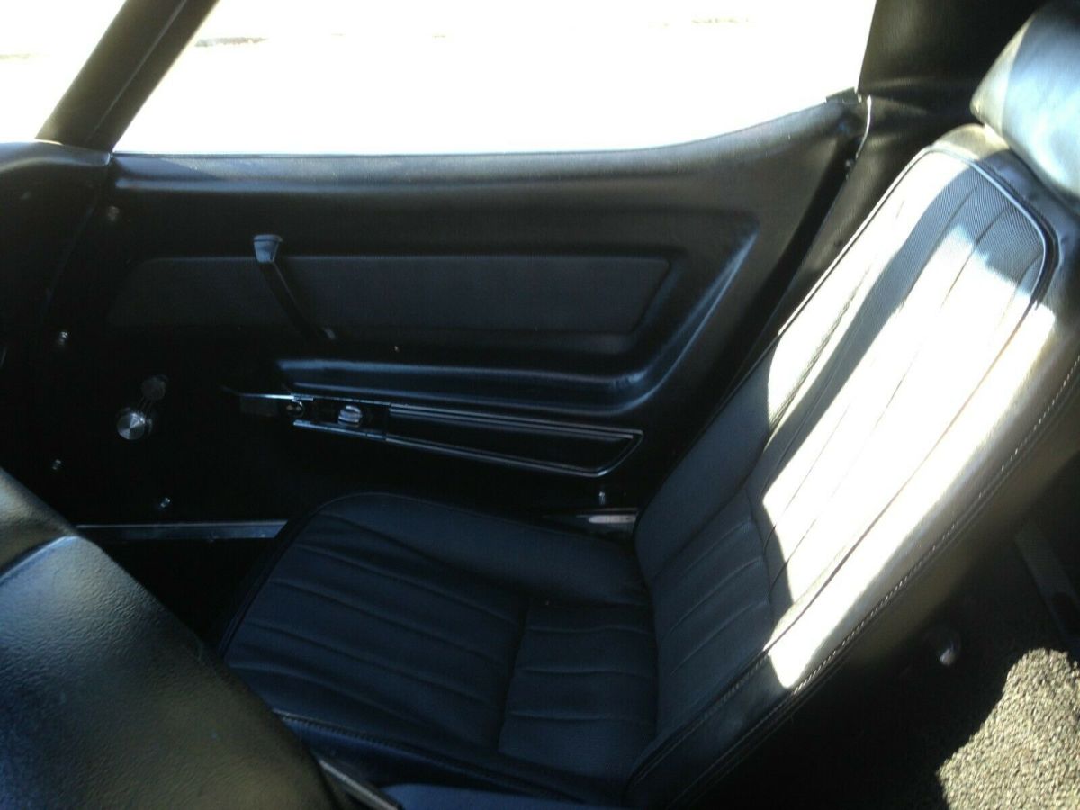 1969 Chevrolet Corvette