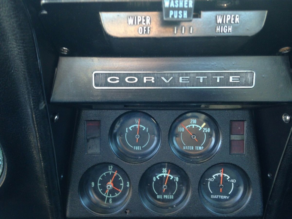 1969 Chevrolet Corvette