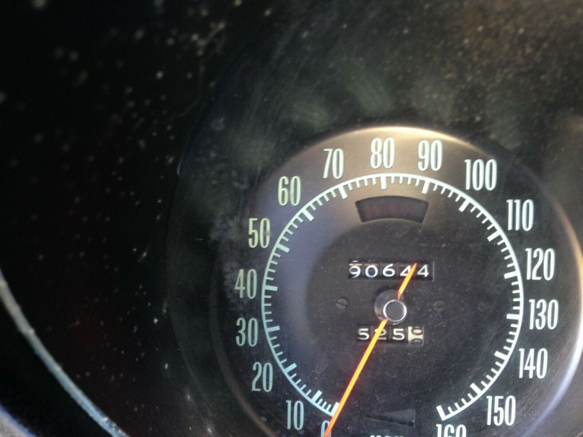 1969 Chevrolet Corvette