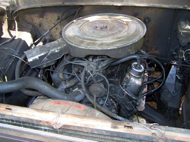 1970 Ford F-100