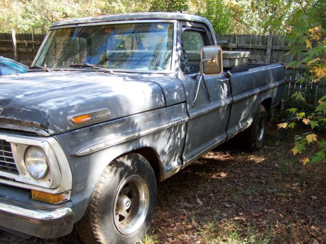 1970 Ford F-100