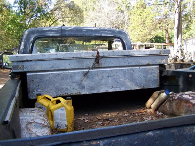1970 Ford F-100