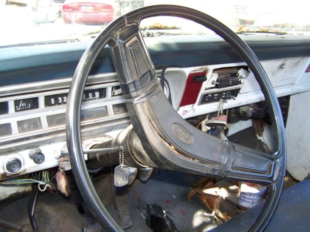 1970 Ford F-100