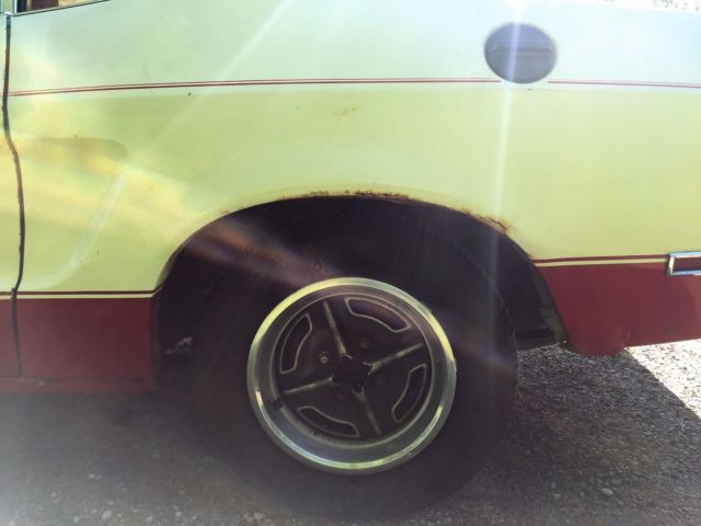 1977 Ford Mustang
