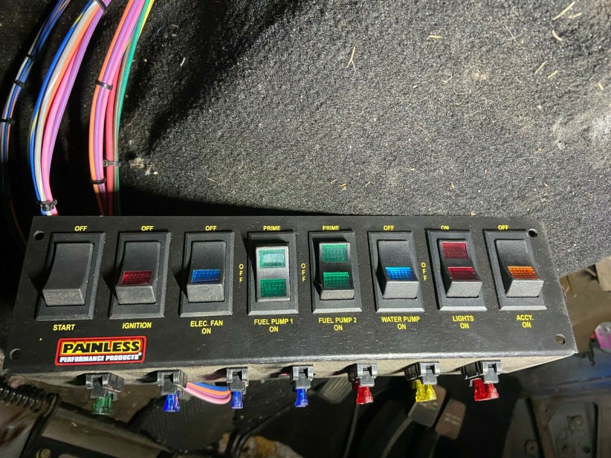 1979 Blue Toyota Corolla Coupe