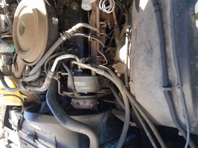 1985 White Chevrolet Other Sedan