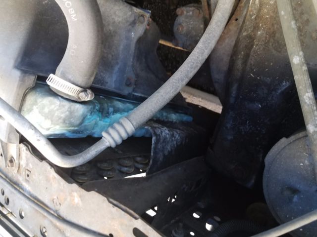 1985 White Chevrolet Other Sedan