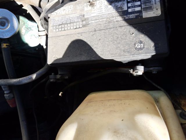 1985 White Chevrolet Other Sedan