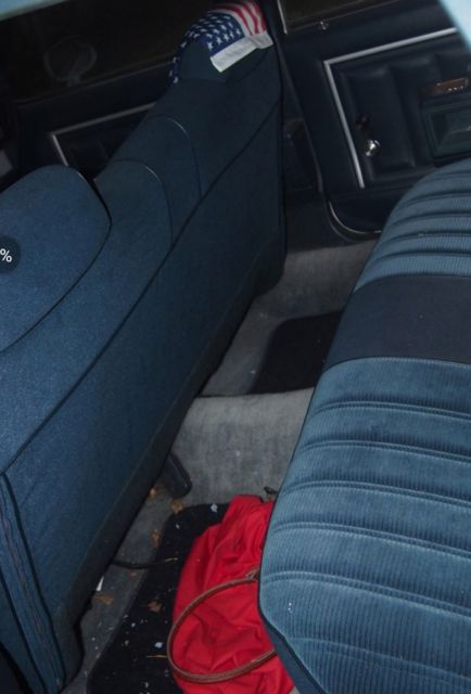 1985 White Chevrolet Other Sedan