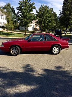 1989 Ford Mustang