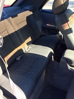 1989 Ford Mustang