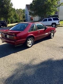 1989 Ford Mustang