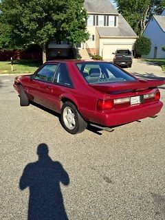 1989 Ford Mustang