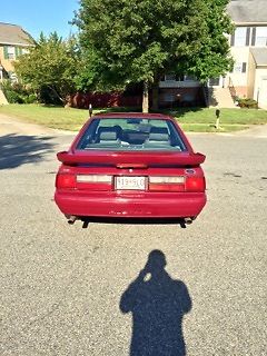 1989 Ford Mustang
