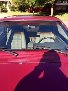 1989 Ford Mustang
