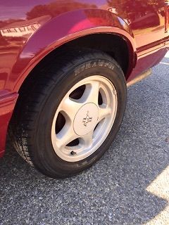 1989 Ford Mustang