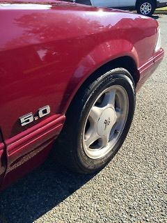 1989 Ford Mustang