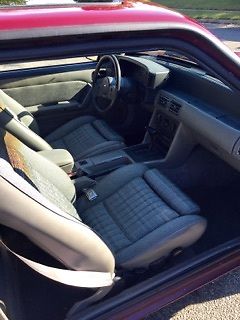 1989 Ford Mustang