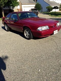 1989 Ford Mustang
