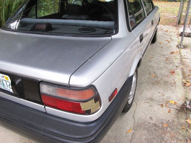 1989 Toyota Corolla Coupe