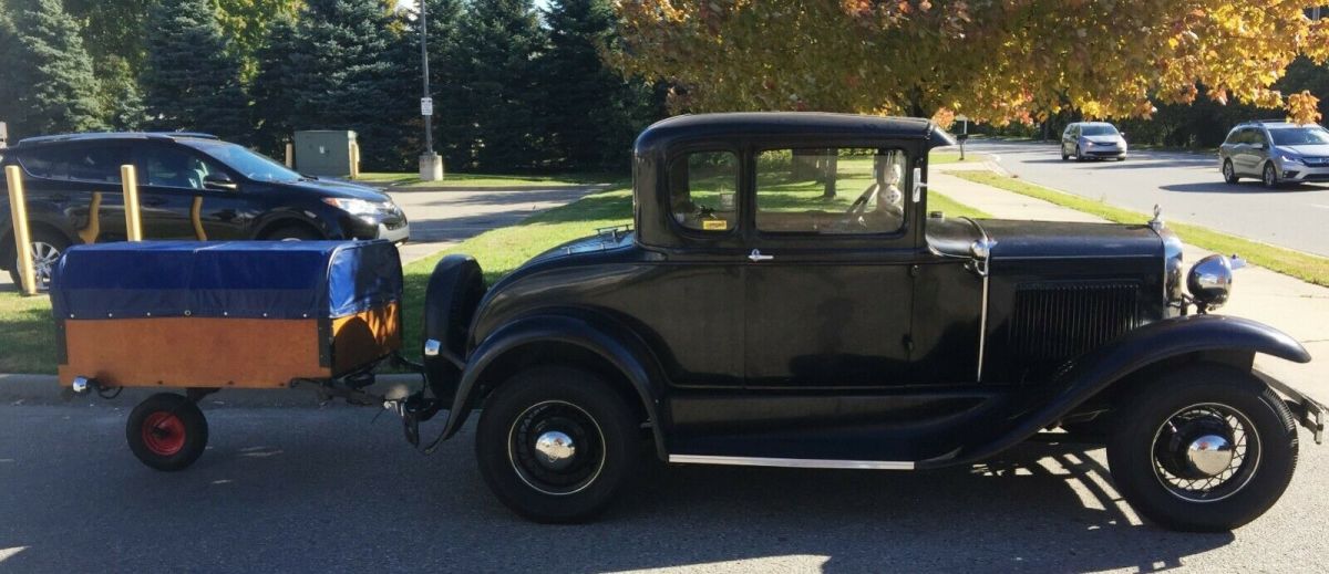1931 Ford Model A