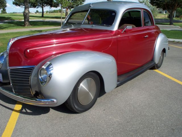 1939 Mercury Other Cab & Chassis