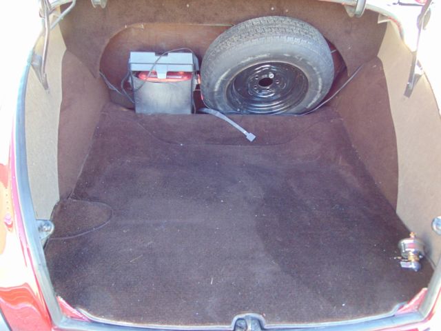 1939 Mercury Other Cab & Chassis