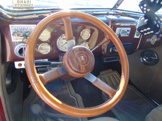 1939 Mercury Other Cab & Chassis