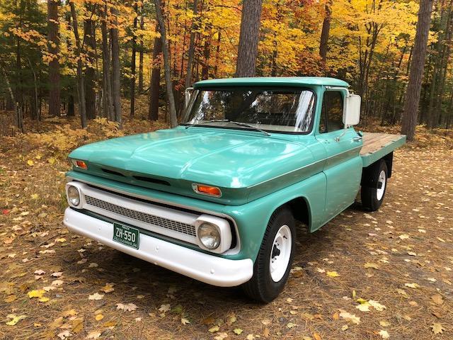 1964 Chevrolet C/K Pickup 2500