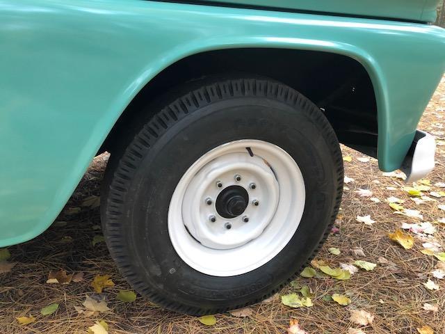 1964 Chevrolet C/K Pickup 2500