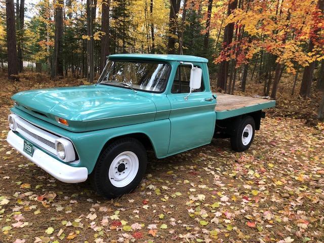 1964 Chevrolet C/K Pickup 2500