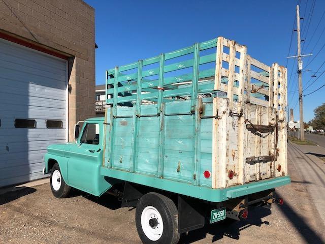 1964 Chevrolet C/K Pickup 2500