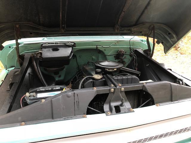 1964 Chevrolet C/K Pickup 2500