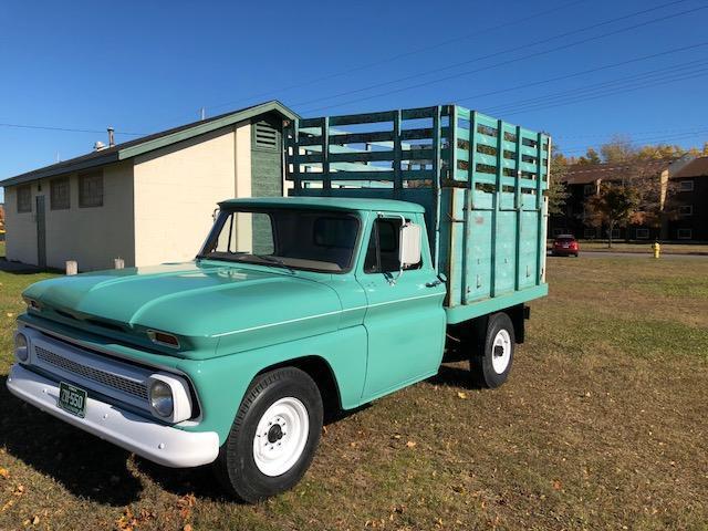 1964 Chevrolet C/K Pickup 2500
