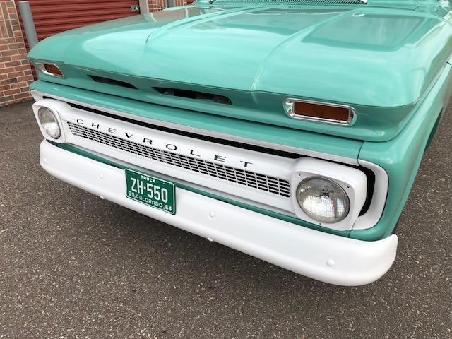 1964 Chevrolet C/K Pickup 2500