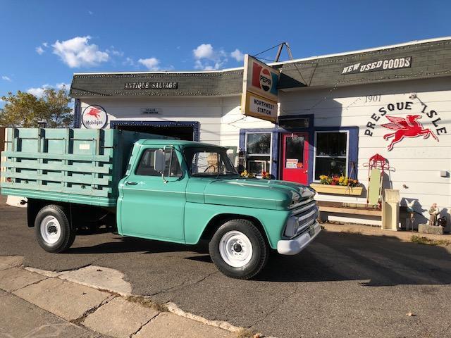 1964 Chevrolet C/K Pickup 2500