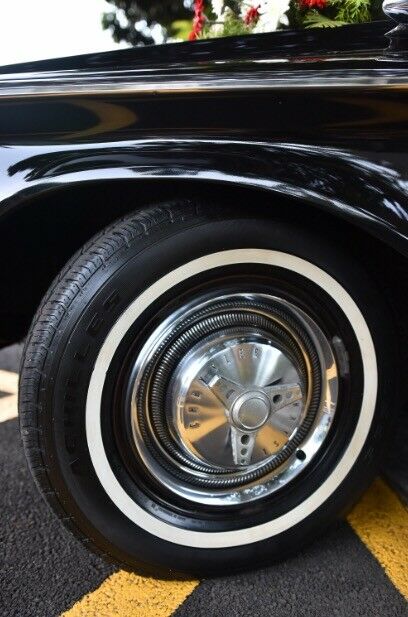 1962 Black Dodge Dart