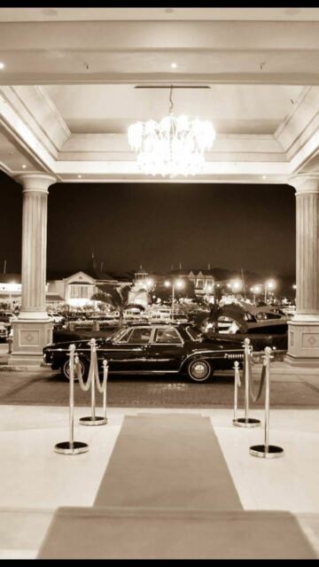 1962 Black Dodge Dart