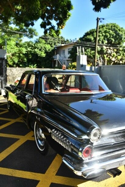 1962 Black Dodge Dart