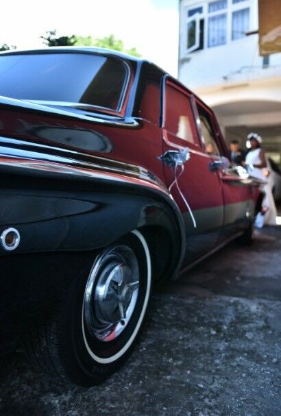 1962 Black Dodge Dart