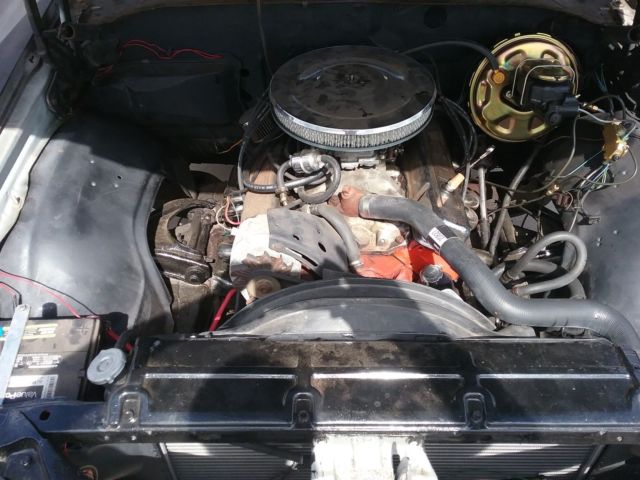 1972 Black primer Chevrolet Chevelle Coupe