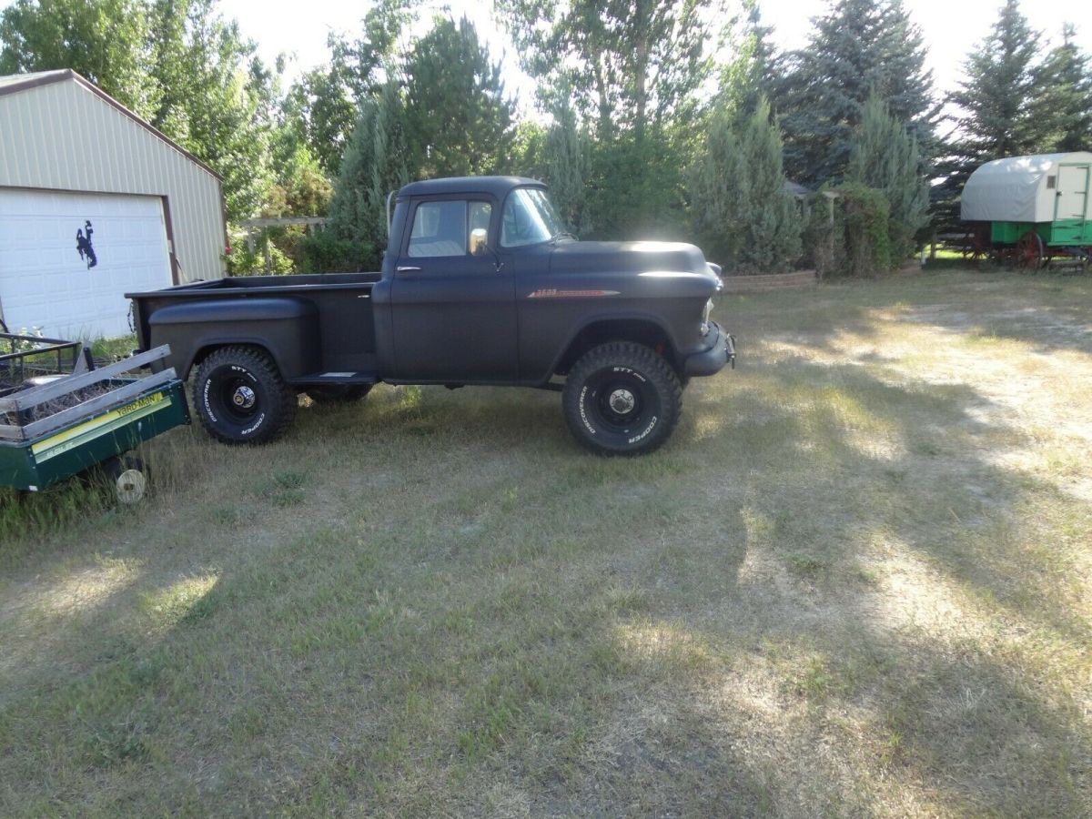 1956 Chevrolet Other Pickups