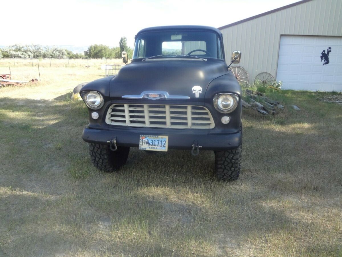 1956 Chevrolet Other Pickups