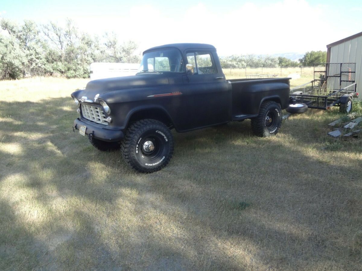 1956 Chevrolet Other Pickups