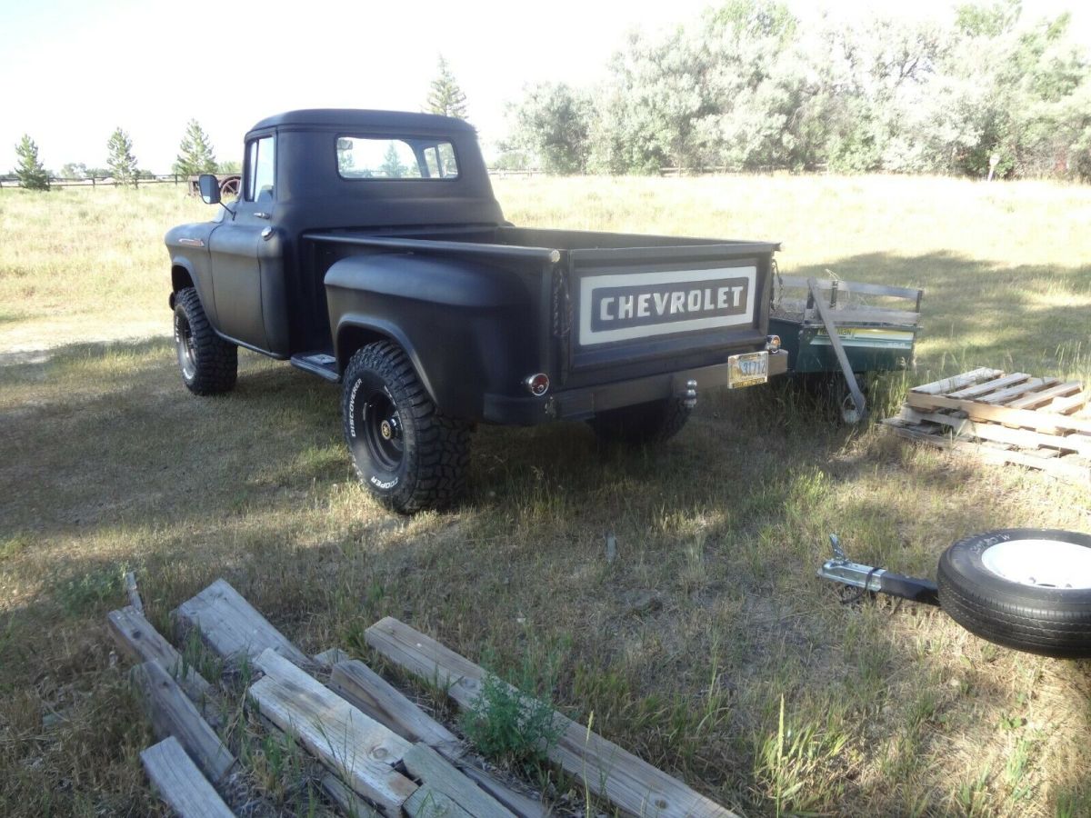 1956 Chevrolet Other Pickups