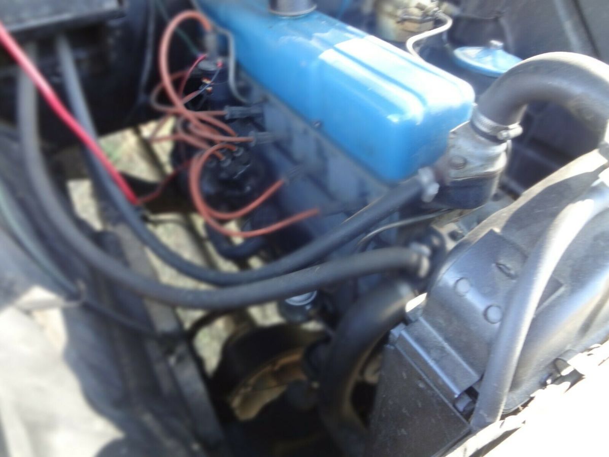 1956 Chevrolet Other Pickups