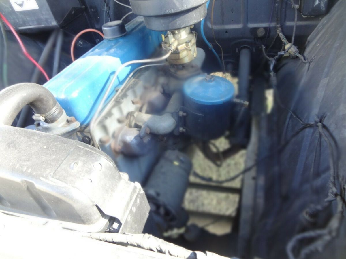 1956 Chevrolet Other Pickups