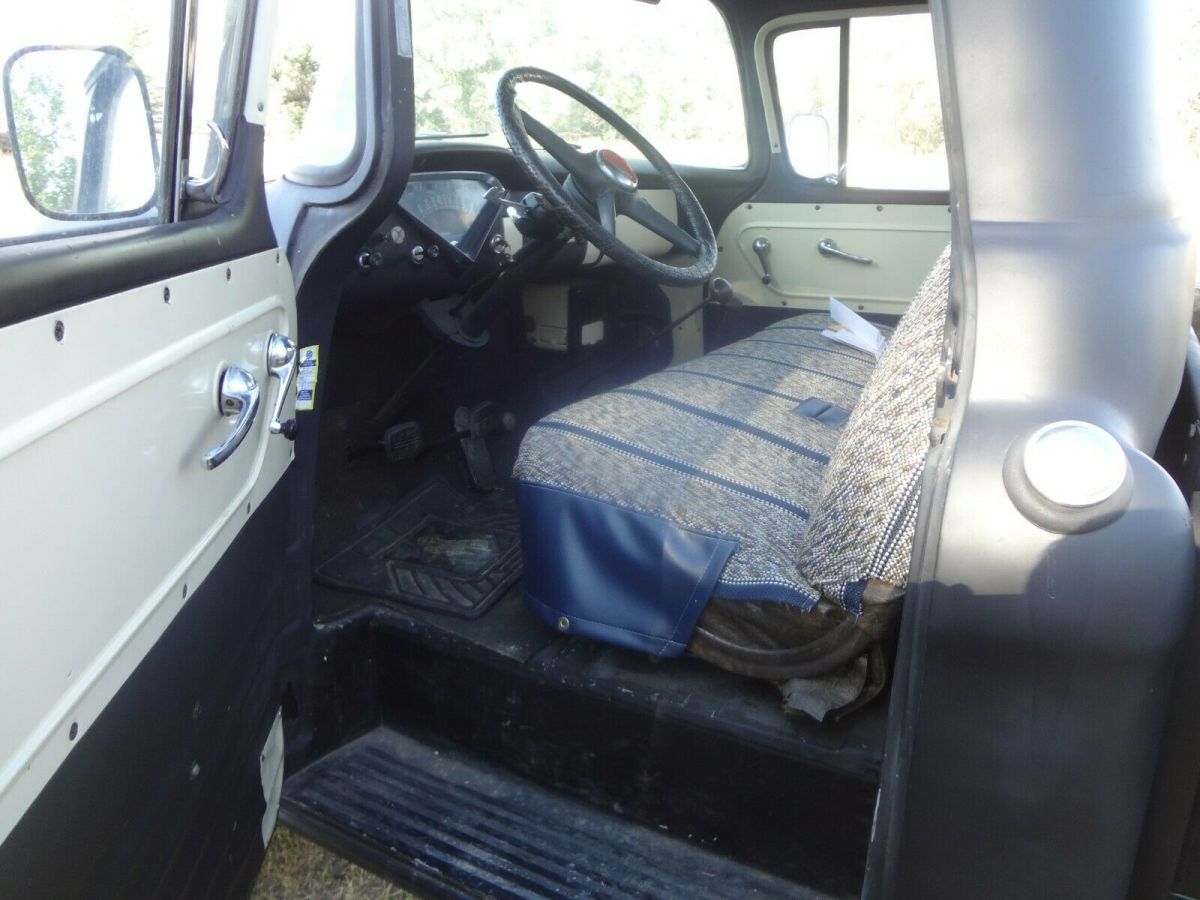 1956 Chevrolet Other Pickups